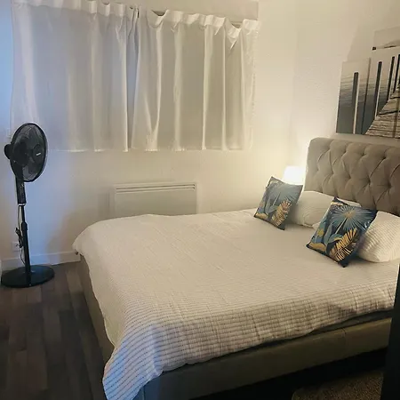 6 Couchages Appartement