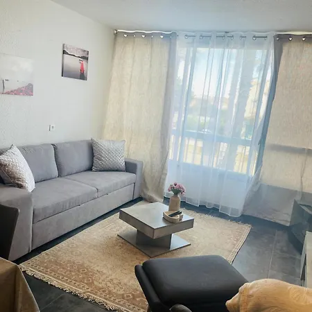 6 Couchages Apartman *