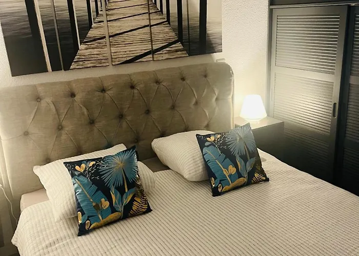 Apartamento 6 Couchages *