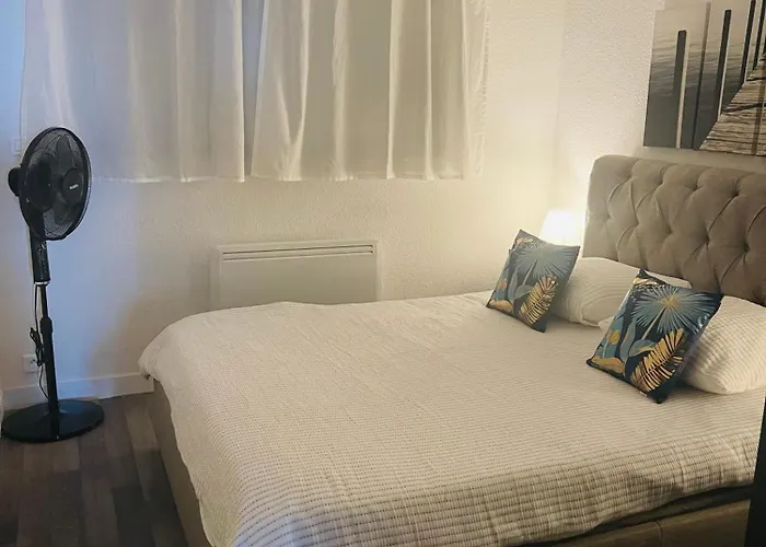 6 Couchages Apartamento