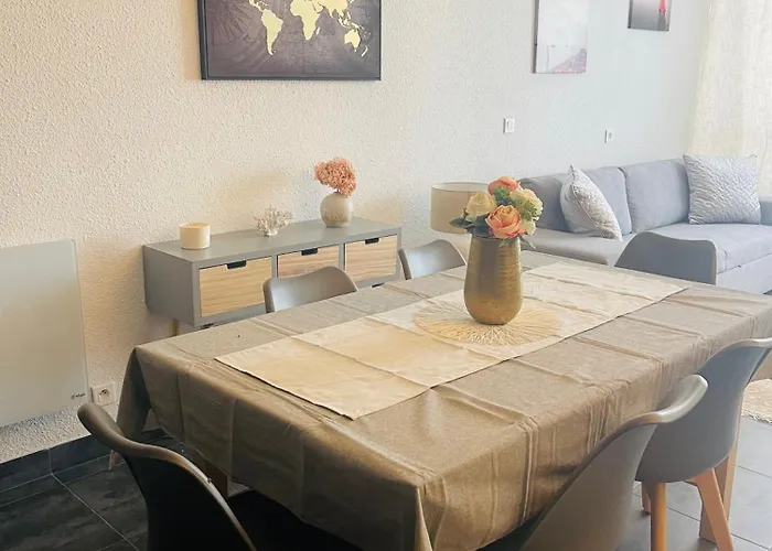 6 Couchages Marseillan (Herault)