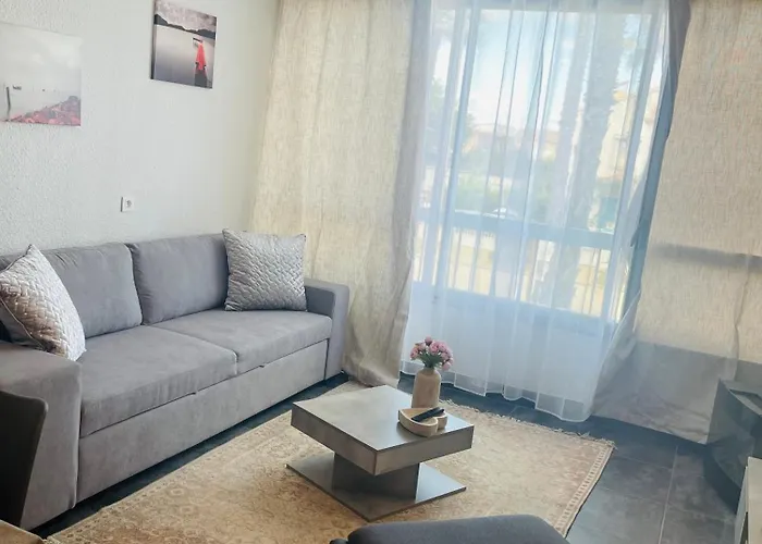 6 Couchages Apartamento *